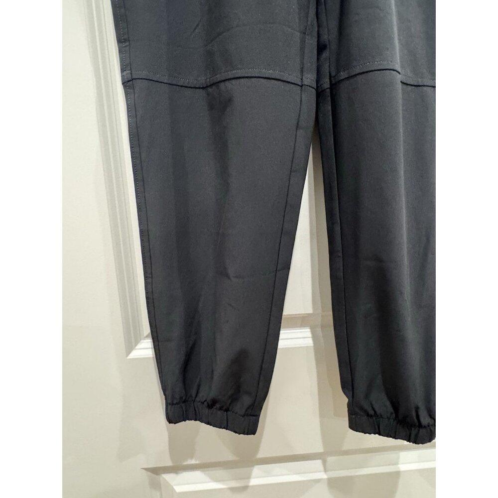 Abercrombie And Fitch Black Joggers Woman's Size Small - Picture 3 of 10